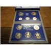 Image 2 : 2002 US PROOF SET (WITH BOX)