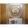 Image 2 : 2001-D VERMONT QUARTER PCGS MS67