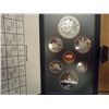 Image 1 : 1983 CANADA DOUBLE DOLLAR PROOF SET EDMONTON