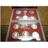 Image 2 : 2004 US SILVER PROOF SET (WITH BOX)
