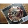 Image 1 : 1996 CANADA MACINTOSH $ (UNC) .7487 OZ. ASW
