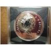 Image 2 : 1996 CANADA MACINTOSH $ (UNC) .7487 OZ. ASW