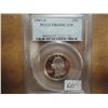 Image 1 : 1997-S WASHINGTON QUARTER PCGS PR69 DCAM