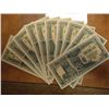 Image 1 : 10 JAPANESE $10 INVASION CURRENCY CRISP UNC