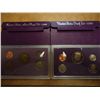 Image 1 : 1987 & 89 US PROOF SETS (WITH BOXES)