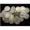 Image 1 : ROLL OF 40 1926-29 BUFFALO NICKELS
