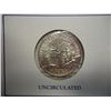 Image 1 : 1986-D US LIBERTY HALF DOLLAR