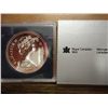 Image 2 : 1981 CANADA RAILROAD $ (UNC) .3750 OZ. ASW