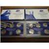 Image 1 : 2001 & 03 US 50 STATE QUARTERS PROOF SETS