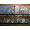 Image 1 : 1990 & 91 US MINT SETS (UNC) P/D (WITH ENVELOPES)