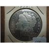 Image 1 : 1890-CC MORGAN SILVER DOLLAR