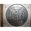 Image 2 : 1890-CC MORGAN SILVER DOLLAR