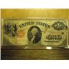 Image 1 : 1917 US LARGE SIZE LEGAL TENDER NOTE (AS SHOWN)