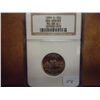 Image 1 : 1999-D NEW JERSEY QUARTER NGC MS66 W