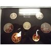 Image 1 : 1987 UNITED KINGDOM PROOF COIN SET