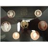Image 2 : 1987 UNITED KINGDOM PROOF COIN SET