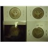Image 2 : 4 ASSORTED BARBER QUARTERS
