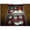 Image 1 : 2005 US SILVER PROOF SET (WITH BOX)