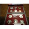Image 2 : 2005 US SILVER PROOF SET (WITH BOX)