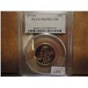 Image 1 : 1973-S WASHINGTON QUARTER PCGS PR69 DCAM