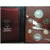 Image 1 : 1973 CANADA DOUBLE DOLLAR PROOF SET RCMP