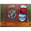 Image 1 : 2 MEDALS (AS SHOWN) SEE DESCRIPTION