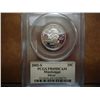 Image 1 : 2002-S SILVER MISSISSIPPI QUARTER PCGS PR69 DCAM