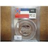Image 2 : 2002-S SILVER MISSISSIPPI QUARTER PCGS PR69 DCAM
