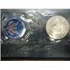 Image 2 : 1973-S IKE SILVER DOLLAR (UNC) (BLUE PACK)