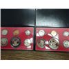 Image 2 : 1977 & 79 US PROOF SETS (WITH BOXES)