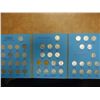 Image 1 : CANADIAN NICKEL 1922-60 PARTIAL SET 44 COINS