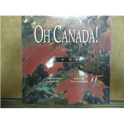 1996 OH-CANADA! UNC COIN SET