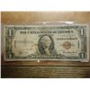 Image 1 : 1935-A $1 SILVER CERTIFICATE HAWAIIAN OVERPRINT