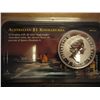 Image 1 : 1992 AUSTRALIA KOOKABURRA 1 OZ SILVER (UNC)