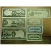 Image 1 : 7 PIECES OF JAPANESE PHILIPINNES INVASION CURRENCY