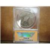 Image 2 : 1934-D PEACE SILVER DOLLAR ANACS (VERY GOOD8)