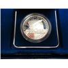 Image 1 : 1987 US CONSTITUTION PROOF SILVER DOLLAR