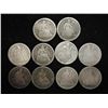 Image 1 : 10 ASSORTED SEATED LIBERTY DIMES