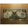 Image 1 : 1899 US LARGE SIZE $1 SILVER CERTIFICATE