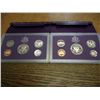 Image 2 : 1991 & 92 US PROOF SETS (WITH BOXES)