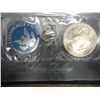 Image 2 : 1974-S IKE SILVER DOLLAR (UNC) (BLUE PACK)