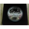 Image 1 : 1989 CANADA MACKENZIE RIVER $ .3750 OZ. ASW PF