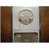 Image 2 : 1967 SMS KENNEDY HALF DOLLAR NGC MS66