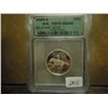 Image 1 : 1999-S SILVER DELAWARE QUARTER ICG PR70 DCAM