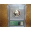 Image 2 : 1999-S SILVER DELAWARE QUARTER ICG PR70 DCAM