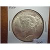 Image 1 : 1922 PEACE SILVER DOLLAR (UNC)