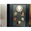 Image 1 : 1990 US PRESTIGE PROOF SET EISENHOWER