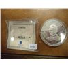 Image 1 : 2002 LIBERIA $20 SILVER PROOF "CIVIL WAR"