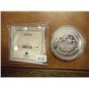 Image 2 : 2002 LIBERIA $20 SILVER PROOF "CIVIL WAR"
