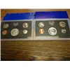 Image 1 : 1968 & 70 US PROOF SETS (WITH BOXES)